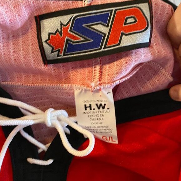 SP Binghamton Senators AHL hockey jersey NHL affiliate (L) - Picture 7 of 7